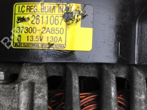 Alternator KIA RIO III (UB) 1.1 CRDi | BP25510573M7 