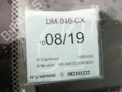 AC compressor OPEL FRONTERA B (U99) 2.2 DTI (6B_ZC, 6B_VF, 6B_66, 6B_76) | BP25519639M34  - Image 5