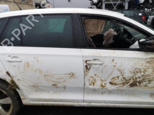 Steering column stalk SKODA RAPID Spaceback (NH1) 1.6 TDI | BP25557054I23 - Image 4