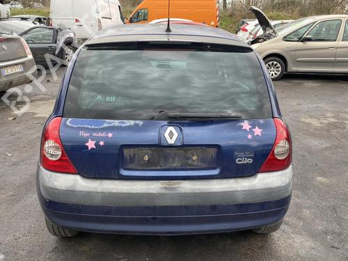 Startmotor RENAULT CLIO II (BB_, CB_) 1.5 dCi (B/CB08) | BP26289721M8 