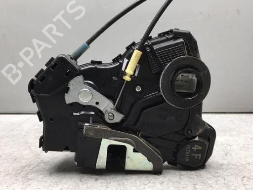 Used Front right lock TOYOTA RAV 4 III (_A3_) 2.2 D 4WD (ALA30_, ALA30R) (136 hp) 25533823