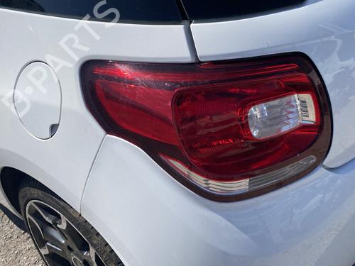 Left taillight CITROËN DS3 (SA_) 1.6 HDi 110 | BP31064499C34  - Image 21