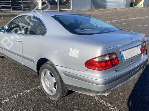 Seat buckle MERCEDES-BENZ CLK (C208) CLK 230 Kompressor (208.347) | BP32267677I32 