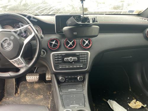 Front left window mechanism MERCEDES-BENZ A-CLASS (W176) A 250 (176.044) | BP25504446C22 - Image 7