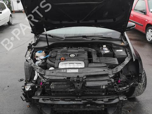 Starter VW GOLF VI (5K1) 1.4 TSI | BP25580841M8 