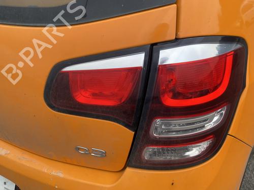 Left taillight CITROËN C3 II (SC_) 1.4 HDi 70 (SC8HZC, SC8HR0, SC8HP4) | BP28209095C34  - Image 23