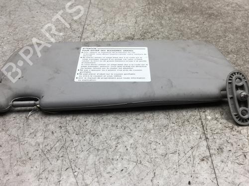 Used Right sun visor HYUNDAI GETZ (TB) 1.5 CRDi (88 hp) 25551243