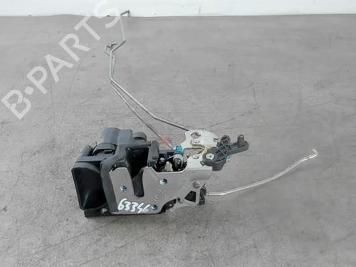 Rear left lock CHEVROLET AVEO / KALOS Hatchback (T250, T255) 1.2 LPG | BP25555229C100 