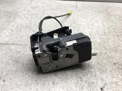 Front right lock OPEL VIVARO A Van (X83) 2.5 DTI (F7) | BP25514785C97 