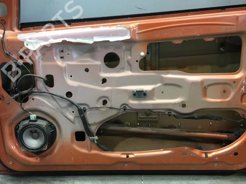 Right front door CHEVROLET AVEO / KALOS Hatchback (T250, T255) 1.2 | BP25515881C3