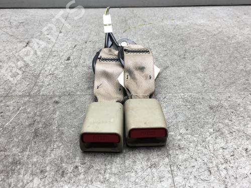 Used Seat buckle NISSAN X-TRAIL II (T31) 2.0 dCi 4x4 (150 hp) 25565641
