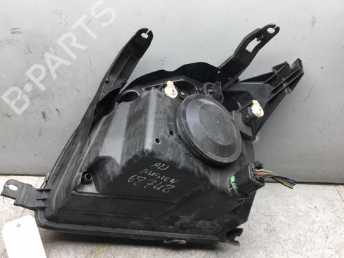 Faro derecho FORD FUSION (JU_) 1.4 TDCi (68 hp) 25552016