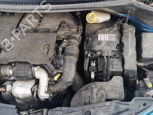 Right front driveshaft PEUGEOT 207 (WA_, WC_) 1.6 HDi | BP25559543M39 