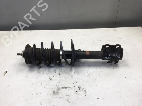 Used Right front shock absorber TOYOTA YARIS (_P9_) 1.3 VVT-i (SCP90_, SCP90R) (87 hp) 25545736