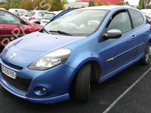 AC Kompressor RENAULT CLIO III (BR0/1, CR0/1) 1.5 dCi (BR0H, CR0H, CR1S, BR1S) | BP25523623M34 