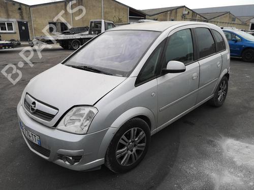 AC compressor OPEL MERIVA A MPV (X03) 1.7 CDTI (E75) | BP25515404M34  - Image 30