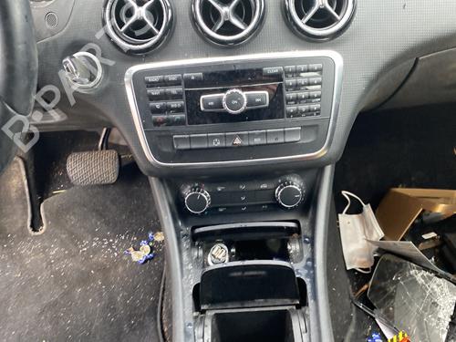 Ignition barrel MERCEDES-BENZ A-CLASS (W176) A 180 CDI (176.000) | BP25500116M48 