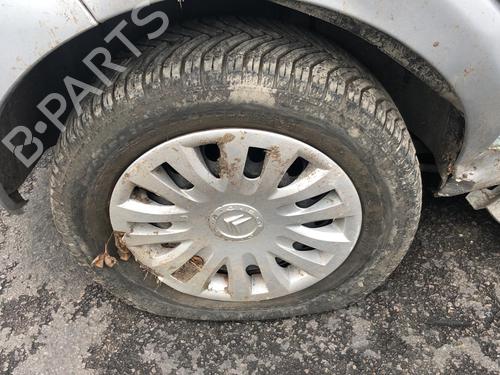 Hood CITROËN C3 I (FC_, FN_) 1.4 i | BP25534899C1 