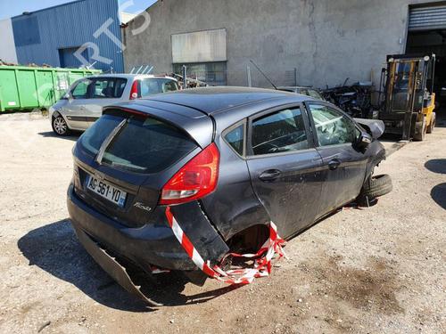 Climate control FORD FIESTA VI (CB1, CCN) 1.4 TDCi | BP25519379I5 - Image 8