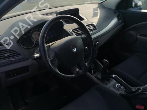 Climate control RENAULT MEGANE III Hatchback (BZ0/1_, B3_) 1.5 dCi (BZ09, BZ0D, BZ1W, BZ29, BZ14) | BP25523986I5  - Image 14