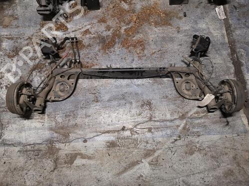 Used Rear axle RENAULT MODUS / GRAND MODUS (F/JP0_) 1.5 dCi (JP0G, JP0H) (106 hp) 25522424