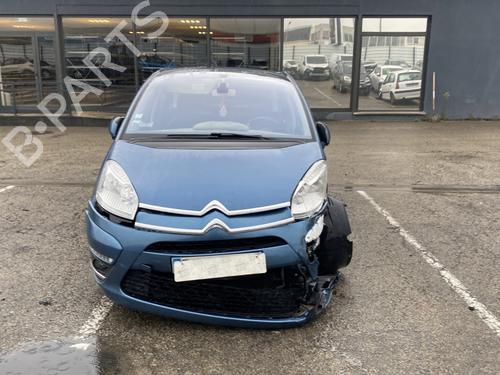 Front left door window CITROËN C4 Picasso I MPV (UD_) 1.6 HDi 110 | BP29312658C18 