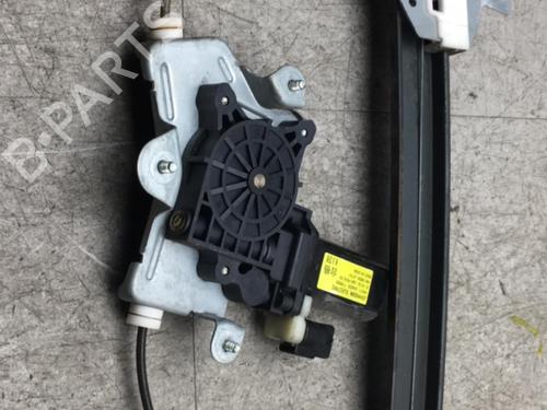 Rudehejsemekanisme Højre foran KIA PICANTO I (SA) 1.1 (65 hp) 25576644
