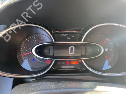 Left sun visor RENAULT CLIO IV (BH_) 1.5 dCi 90 | BP29842556I1  - Image 21