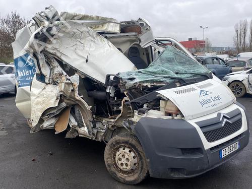 Left taillight CITROËN JUMPER II Van 2.2 HDi 130 | BP25503204C34  - Image 19