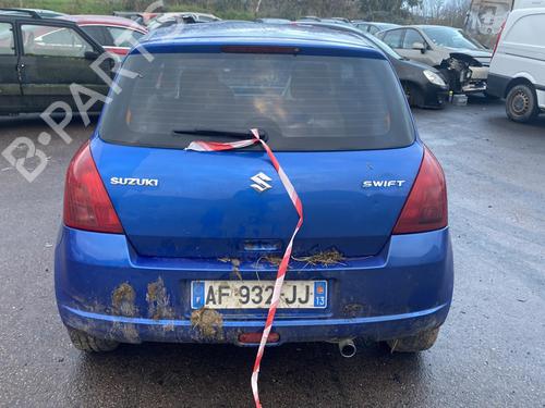 Steering column stalk SUZUKI SWIFT III (MZ, EZ) 1.3 DDiS (RS413D) | BP25566400I23  - Image 19