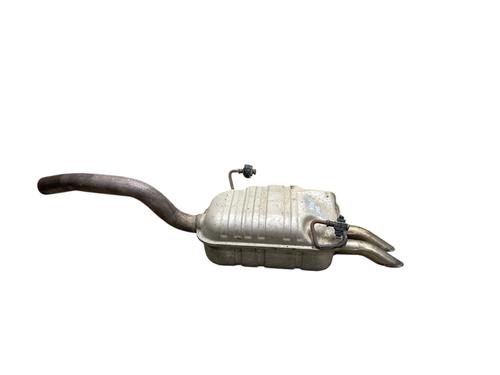 Exhaust system PEUGEOT 807 (EB_) 2.2 HDi | BP35820805M121 - Image 3