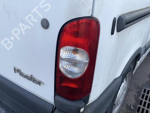 Kombinert Instrument RENAULT MASTER II Van (FD) 2.2 dCI 90 | BP25501620C47 