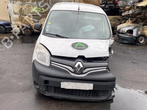Front left window mechanism RENAULT KANGOO Express (FW0/1_) 1.5 dCi 90 (FW0G, FW05, FW08, FW11) | BP25543745C22 