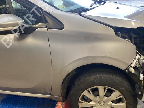 Left front window switch PEUGEOT 208 I (CA_, CC_)  | BP33551260I27  - Image 19