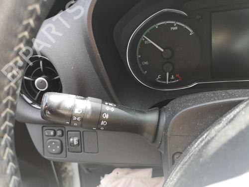 Left rear window motor TOYOTA YARIS (_P13_) 1.5 Hybrid (NHP130_, NHP130) | BP25562458E23 