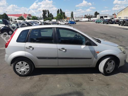 Front wiper motor FORD FIESTA V (JH_, JD_) 1.4 TDCi | BP25578647M29 