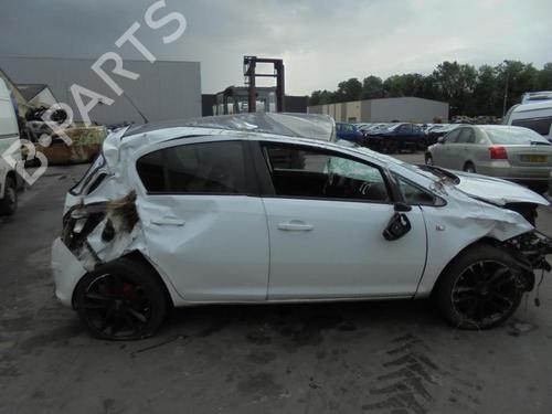 Right front window switch OPEL CORSA D (S07) 1.4 (L08, L68) | BP25577643I26 