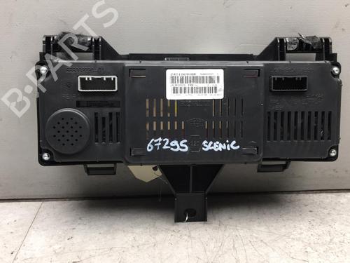 Instrument cluster RENAULT SCÉNIC III (JZ0/1_) 1.5 dCi (JZ02, JZ0R) | BP25522023C47
