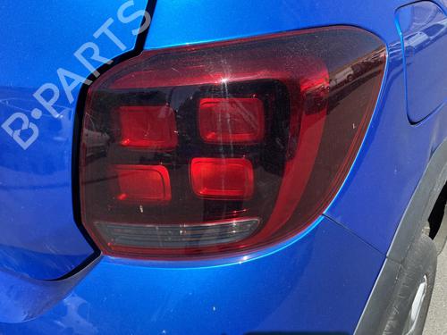 Seat buckle DACIA SANDERO II 1.0 LPG (B8ML) | BP25532652I32 - Image 2