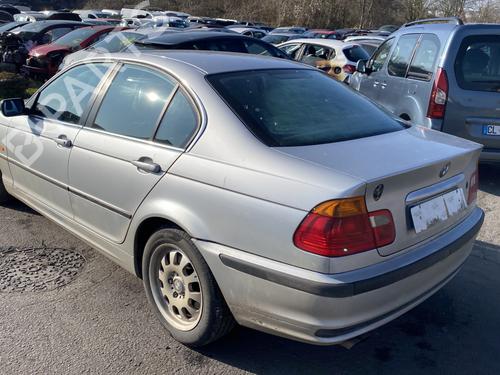 Left tailgate light BMW 3 (E46) 325 i | BP25723860C79  - Image 26