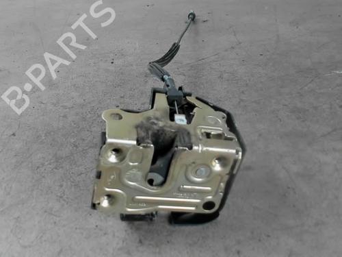 Højre fortil lås RENAULT CLIO II (BB_, CB_) 1.2 16V (BB05, BB0W, BB11, BB27, BB2T, BB2U, BB2V, CB05,... (75 hp) 25536564