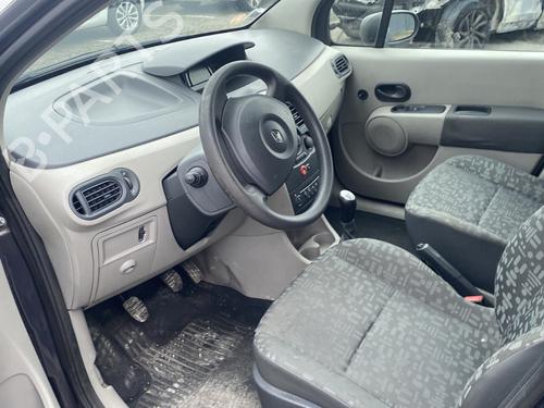 Used Parts RENAULT MODUS / GRAND MODUS (F/JP0_) 1.2 (JP0C, JP0K, FP0C, FP0K, FP0P, JP0P, JP0T) 4468733