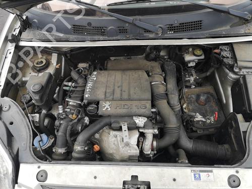 Right front seat PEUGEOT PARTNER MPV (5_, G_) 1.6 HDi 90 | BP25525247C16 - Image 6