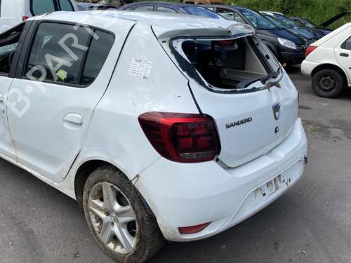 Tailgate lock DACIA SANDERO II TCe 90 (B8M1, B8MA, B8AC) | BP25527837C101  - Image 13