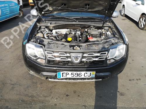 Instrument cluster DACIA DUSTER (HS_)  | BP25521151C47  - Image 9
