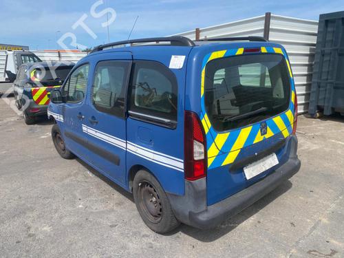 Venstre forlygte PEUGEOT PARTNER Tepee 1.6 HDi | BP37202382C28 - Image 7