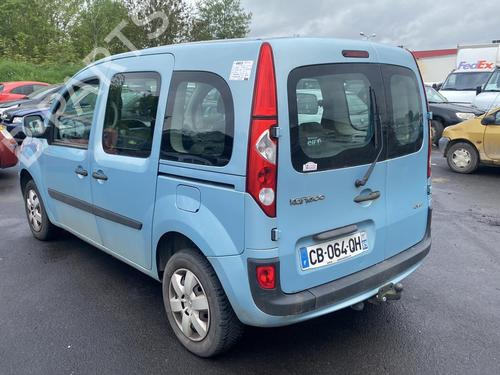 ABS pump RENAULT KANGOO Express (FW0/1_) 1.5 dCi 85 (FW0K, FW0L, FW0B) | BP25571459M43  - Image 16