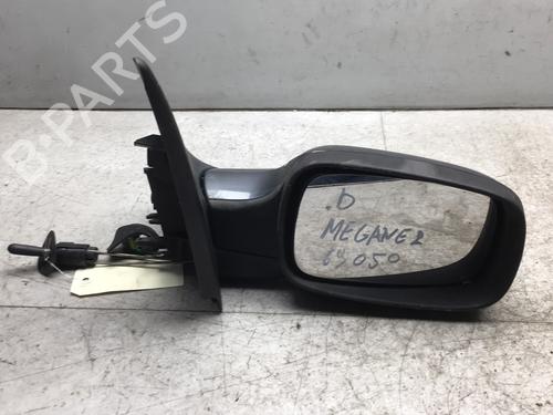 Ryggespeil høyre RENAULT MEGANE II (BM0/1_, CM0/1_) 1.5 dCi (BM1E, CM1E) (106 hp) 25575430