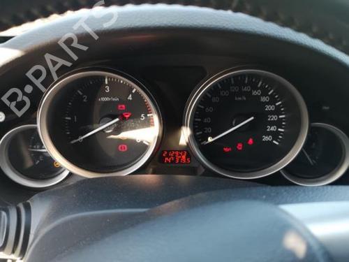 Left front window switch MAZDA 6 Hatchback (GH) 2.2 MZR-CD (GH10) | BP25538205I27  - Image 23