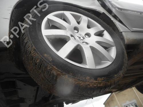 Steering column PEUGEOT 207 (WA_, WC_) 1.6 HDi | BP25578785M21 
